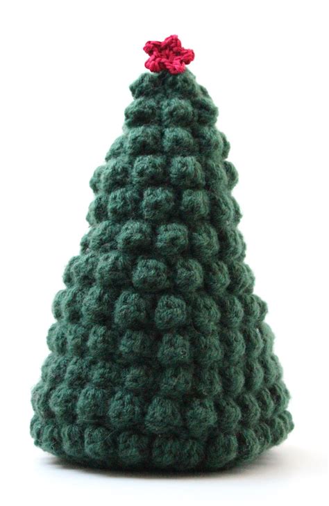 According to Matt...: Creative Christmas: Crocheted Christmas Trees