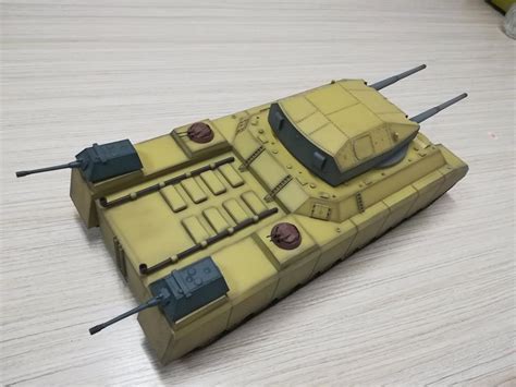 modelcollect 1/72 P1000 ratte build. – toyland hobby modeling magazine