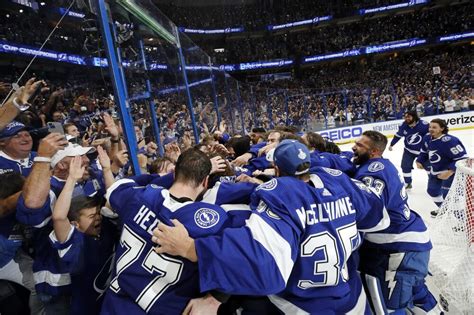 Tampa Bay Lightning Win Stanley Cup 2021 - bmp-flab