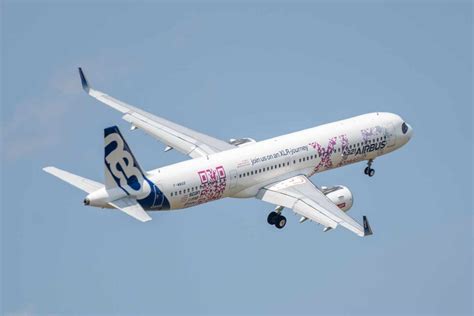 A321XLR gets heavier and will have shorter range - report - Air Data News