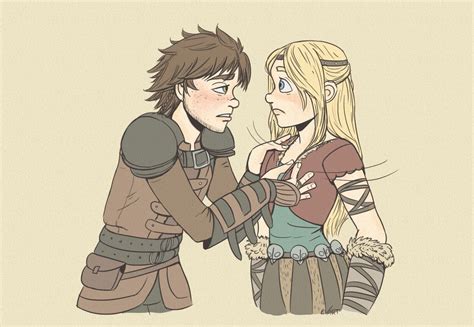 HTTYD_24 and art stuff — First look at Astrid’s new outfit :D Refreshed my... | Как приручить ...