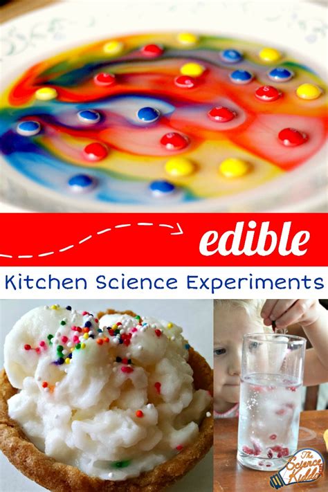 20+ Kitchen Science Experiments for Kids • The Science Kiddo