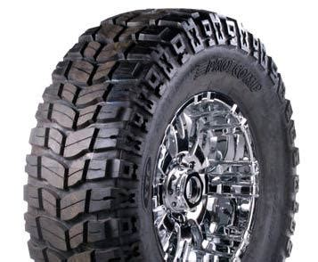 Truck Tires: Quiet Off Road Truck Tires