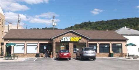 Subway Restaurants - Sandwiches - 108 S. Water Street, Kittanning, PA - Restaurant Reviews ...