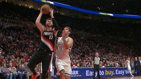 Jusuf Nurkic Stats, News, Videos, Highlights, Pictures, Bio - Portland Trail Blazers - ESPN