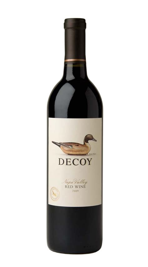 2009 Napa Valley Red Wine | Decoy
