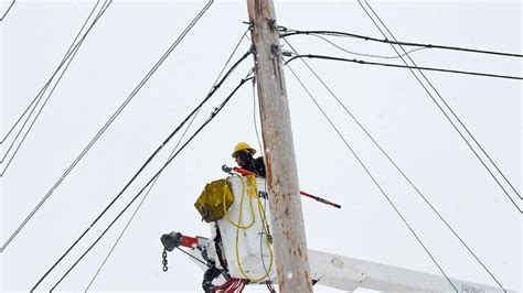 Vermont power outages could last until weekend