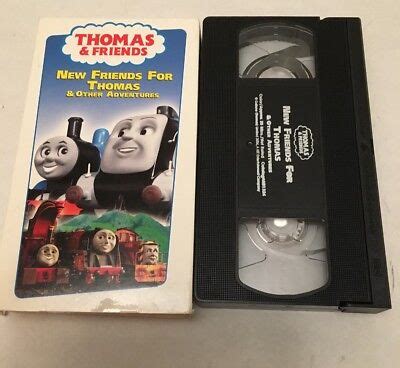 Thomas Friends VHS 2004 Sodor Celebration! Video Tape Train Tank Engine | ubicaciondepersonas ...