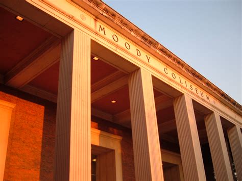 Troy's Photos: Southern Methodist University - 10105 Moody Coliseum