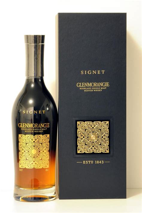 Glenmorangie Signet - Ratings and reviews - Whiskybase