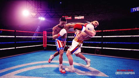 Big Rumble Boxing: Creed Champions announced for PC, PS4, Switch, Xbox ...