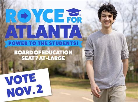 Royce Mann for Atlanta Board of Education