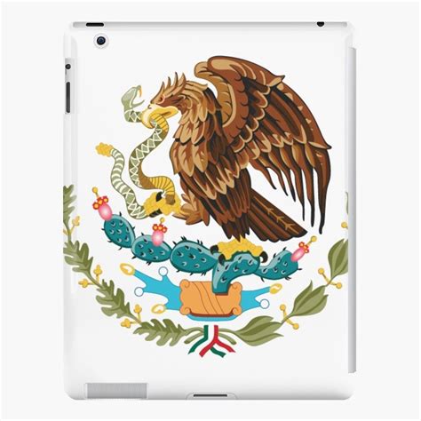 iPad case Mexican Coat of Arms / Mexican Eagle | Mexican eagle, Coat of arms, Art reference