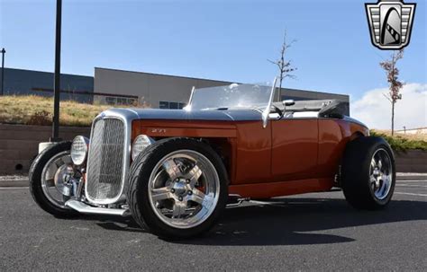 1927 Ford Model T Roadster Restomod VIN: 9135COLO - CLASSIC.COM