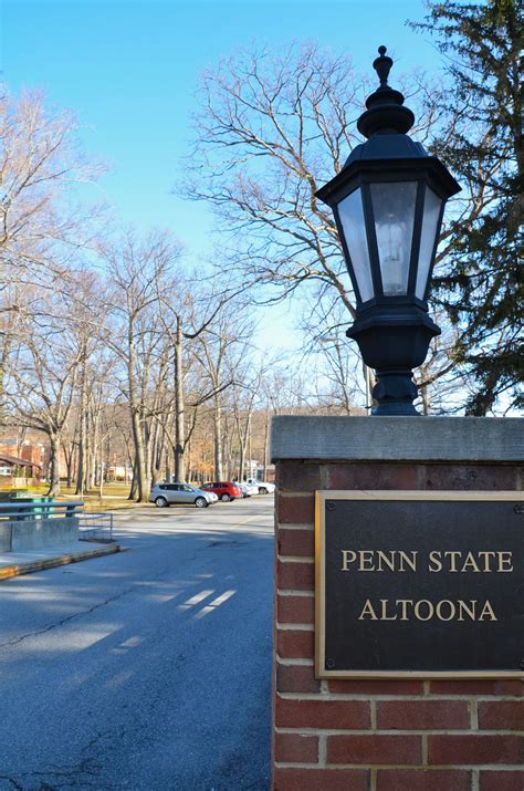 Penn State Altoona | Altoona, State college, Pennsylvania state university