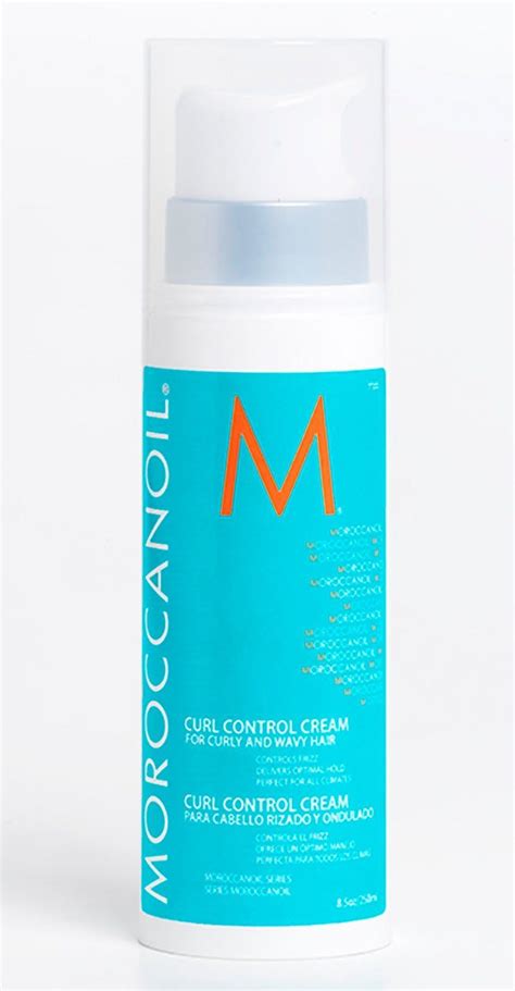 MoroccanOil Curl Cream | Moroccan oil, Curly hair styles, Morrocan oil