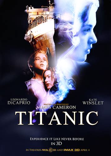 TITANIC 3D Movie HQ Stills - Titanic Photo (29824758) - Fanpop