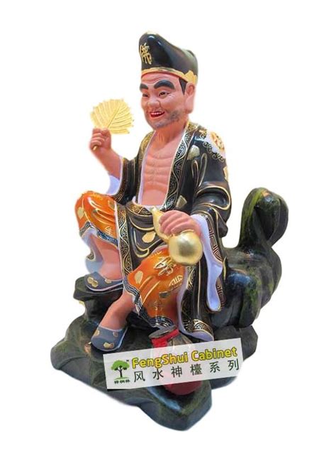 Chinese God of Wealth, Ji Gong Statues for Sale in Kuala Lumpur, KL ...