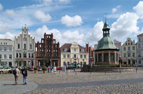 UNESCO Welterbe "Altstadt von Wismar" • Denkmal » outdooractive.com