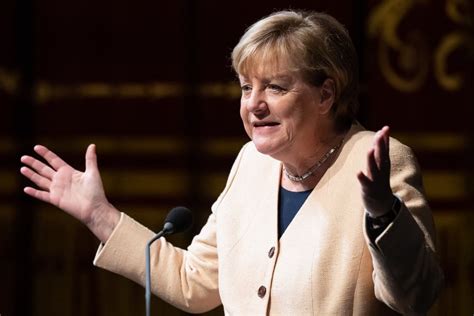 Germany’s Angela Merkel to receive prestigious UN prize for handling of ...