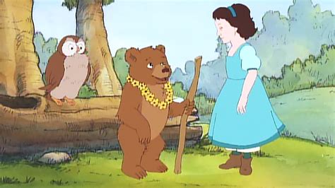 Watch Maurice Sendak's Little Bear Season 2 Episode 8: Maurice Sendak's ...