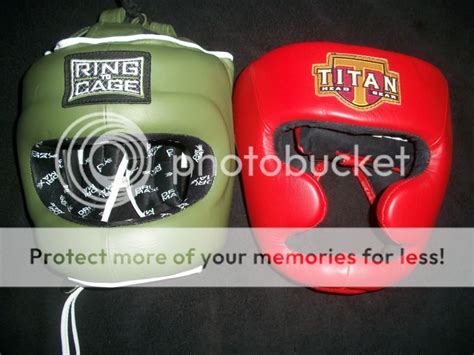 Ring to Cage Deluxe Full Face Gel Tech Sparring Headgear Review!!! | Sherdog Forums | UFC, MMA ...