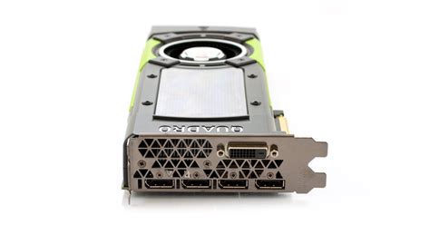 NVIDIA Quadro P6000 Review - StorageReview.com