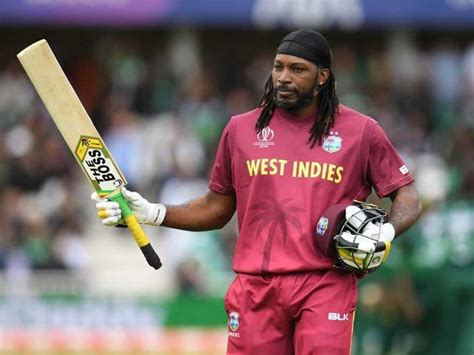 Chris Gayle Breaks Record For Most Sixes In World Cup History | Cricket News