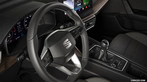 SEAT Leon | 2020MY Wagon | Interior, Steering Wheel