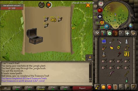 Worst hard clue scroll ever? : r/2007scape