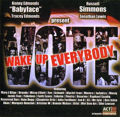 Wake Up Everybody (2004, CD) | Discogs