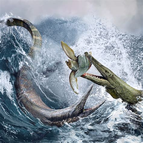 Paleontology: Ancient Marine Reptiles - University of Alberta | Coursera