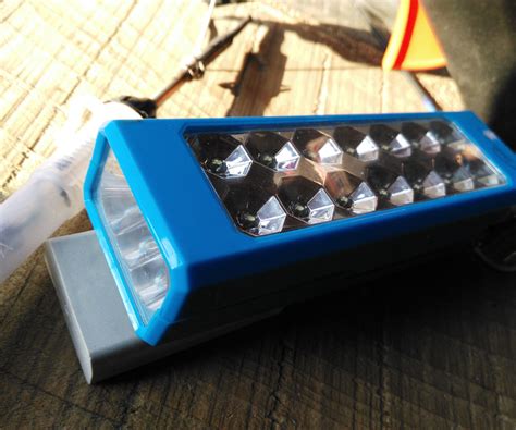 Under $1 Repair of LED Lights : 3 Steps (with Pictures) - Instructables