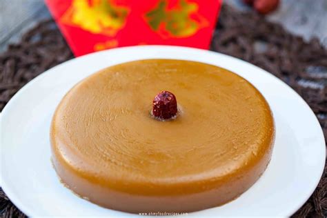 Nian Gao Chinese New Year Cake | Oh My Food Recipes