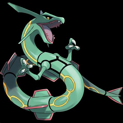 Images Of Rayquaza From Pokemon - Image to u