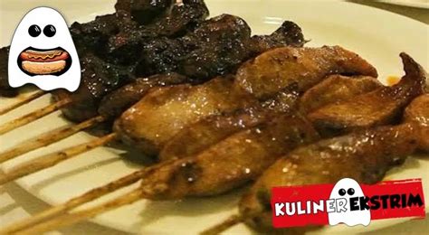 Resep Kuliner Ekstrim Olahan Torpedo Kambing Yang Lezat