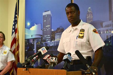 Cleveland police chief on weekend violence: 'Somebody knows what ...