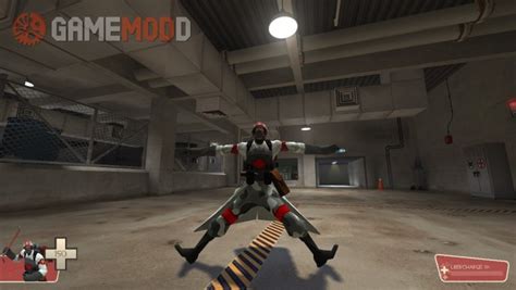 TF2 - Skins All Class | GAMEMODD