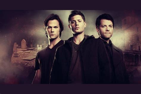 Which One Of The Main Supernatural Characters are you?