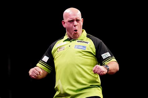 Michael van Gerwen will compete at World Matchplay before further ...