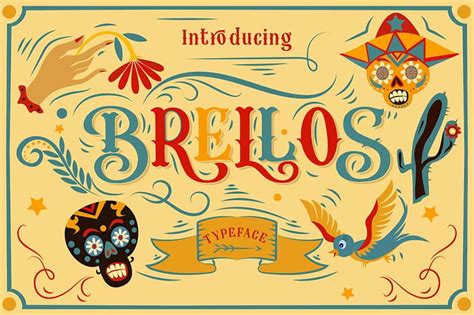 Best Mexican Fonts for Adding Authenticity to Your Designs