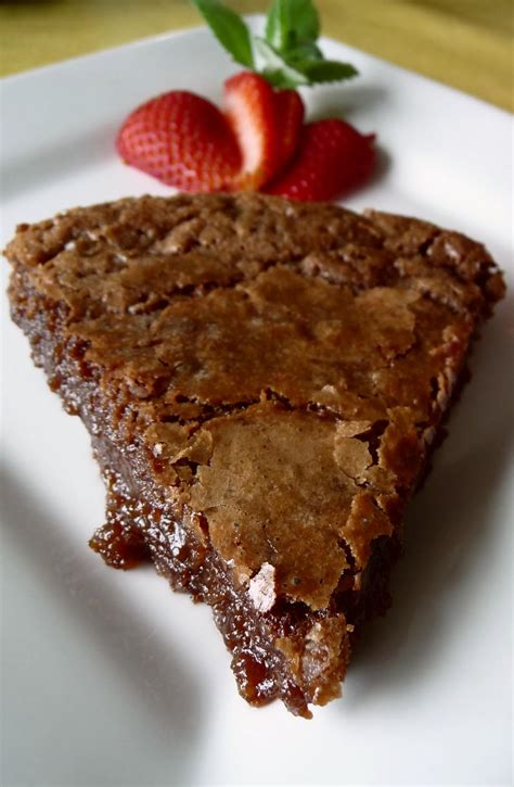 {Gypsy Soul}: Brownie Fudge Pie