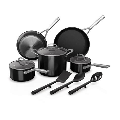 Ninja Foodi NeverStick Essential 11-Piece Cookware Set, C19600 ...