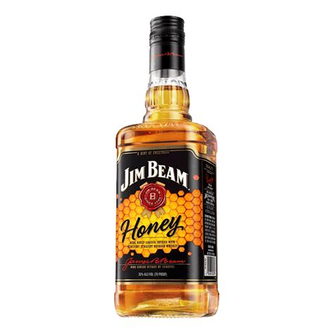 Jim Beam Honey 1L - Good Fellaz