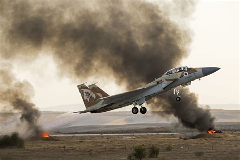 Israel carries out fresh air strikes against Hamas over 'incendiary ...