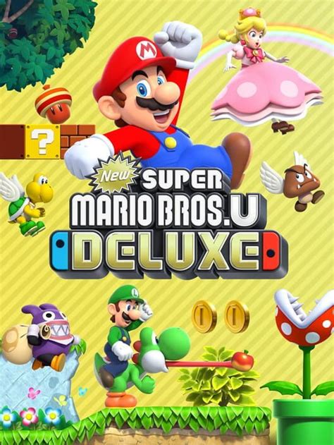 FS-Repacks - New Super Mario Bros. U Deluxe