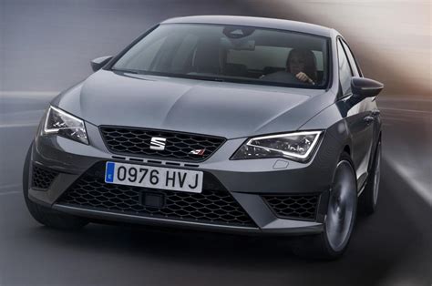 Seat Leon Cupra Photos and Specs. Photo: Leon Cupra Seat specs and 24 ...