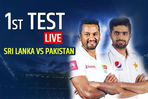 Highlights SL vs PAK 1st Test, Day 1: Pakistan Lose Two Wickets On First Day After Sri Lanka Got ...