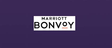 Marriott Bonvoy Logo Unveiled - LoyaltyLobby