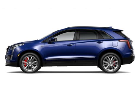 2023 Cadillac XT5: Here's The New Opulent Blue Metallic Color